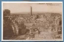 LIBAN -- BAALBEK - Lebanon