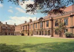 Oxford - Sommerville College - Oxford
