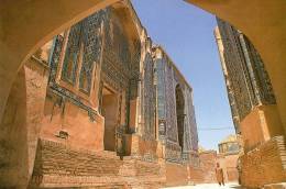 Usbekistan - Samarkand  Shahi-Zinda Complex - Uzbekistan