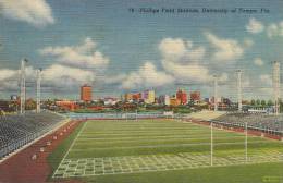 Phillips Field Stadium University Of Tampa Florida No 79  Stade Tampa Floride Edit Hillsboro - Honkbal