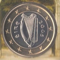 ** 1 EURO IRLANDE 2005 PIECE NEUVE ** - Irland