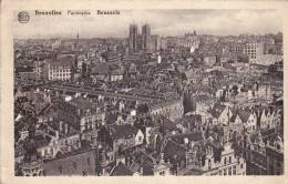 Bruxelles   Panorama   Brussels  1927 - Mehransichten, Panoramakarten