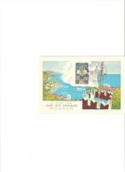 Tarjeta De Monaco 1960 - Cartoline Maximum