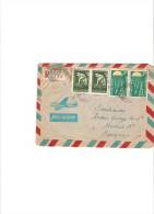 Carta De Bulgaria De 1959 - Covers & Documents