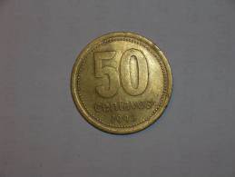 Argentina 50 Centavos 1993 (3903) - Argentina