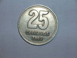 Argentina 25 Centavos 1994 (3905) - Argentina