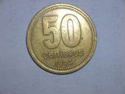 Argentina 50 Centavos 1994 (3906) - Argentine