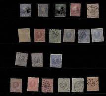 Pays - Bas Lot  De 900 Timbres - AC108 - Collections