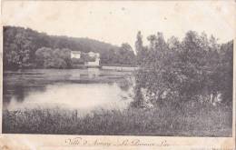 CPA VILLE-D'AVRAY 92 - Le Premier Lac - Ville D'Avray