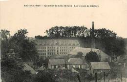 Loiret : Sept12 119 : Amilly  -  Quartier Du Gros Moulin  -  Usines De Filatures - Amilly