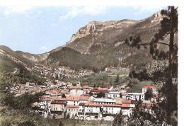 CHATILLON-EN-DIOIS. - Vue Générale Et Le Glandasse. - Châtillon-en-Diois