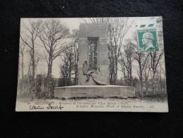 Rhetondes : Monument De L ' Armistice Par Edgar Brandt. - Rethondes