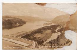 BR11902 Columbia River Highway Oregon  2  Scans - Andere & Zonder Classificatie