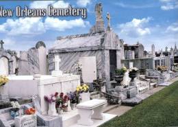 (604) New Orleans Cemetery - Autres & Non Classés