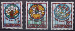 Luxemburg  1992   ** - Unused Stamps