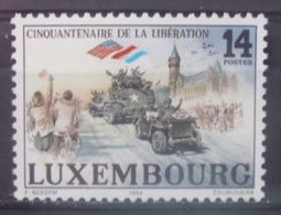 Luxemburg  1994   ** - Unused Stamps
