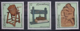 Luxemburg   1995 ** - Unused Stamps