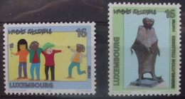 Luxemburg   1996   ** - Unused Stamps