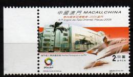 Karaté- Macao 1410 NMH- 4èmes Jeux D´Asie Orientale 2005 - Unclassified
