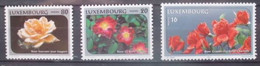 Luxemburg   Blumen 1997  ** - Nuevos