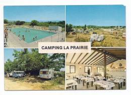 Le Muy - Camping Caravaning "La Prairie" - Le Muy