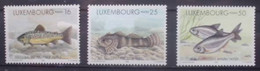 Luxemburg   Fische  1998   ** - Neufs