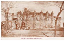 BEJA -  Ermida Santo André Carte Postale - Beja