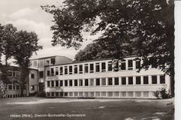 4010 HILDEN, Bonhoeffer-Gymnasium - Hilden