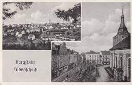 Lüdenscheid, Um 1950 - Lüdenscheid