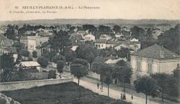 ( CPA 93 )  NEUILLY-PLAISANCE  /  Le Panorama  - - Neuilly Plaisance