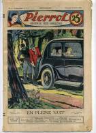 - PIERROT N°6 . 1935 - Pierrot