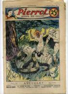 - PIERROT N°5 . 1935 - Pierrot