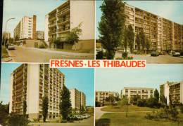 CPM  FRESNES LES THIBAUDES   Multivues - Fresnes