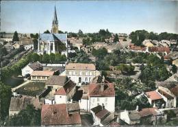 52  FAYL BILLOT -     Le Haut Du Pays Et L,église Notre Dame - Fayl-Billot