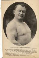 YVES LE BOULANGER ATHLETE LUTTEUR - Wrestling