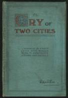 "The Cry Of Two Cities"  By  Robert Lee.  A Memorial Of 90 Years City Mission Work In Manchester, Salford And District. - Europa