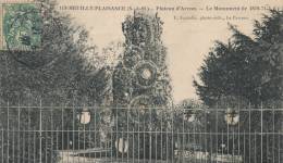 ( CPA 93 )  NEUILLY-PLAISANCE  /  Plateau D'Avron - Le Monument De 1870-71 - - Neuilly Plaisance