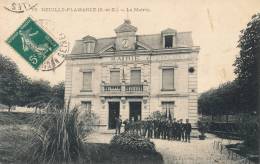 ( CPA 93 )  NEUILLY-PLAISANCE  /  La Mairie  - - Neuilly Plaisance