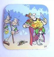 MAGNET ASTERIX - 14 - 2002 - BABYBEL Maxi - Objets Publicitaires