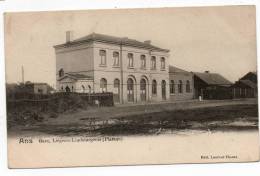 21903  -    Ans-est          La Gare - Ans