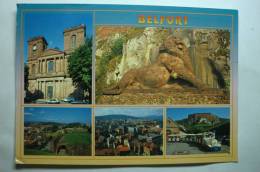 D 90 - Belfort - Belfort – Le Lion