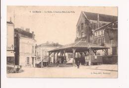 33  La Halle Ancien Hotel De Ville  Linéaire Du 18e CORPS D'ARMEE HOP.TEMP N°31 LA REOLE  10 MARS 1915 - La Réole