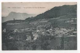 LAVAL - Vue Générale Et La Tour De Montfallet - Laval