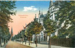 Gelsenkirchen, Weststrasse, Um 1910 - Gelsenkirchen