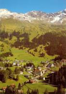 Parpan - Dorf Mit Dem Rothorn                Ca. 1990 - Parpan