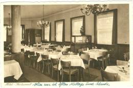 Gelsenkirchen, Hotel-Restaurant "Monopol", 1941 - Gelsenkirchen