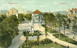 Gelsenkirchen, Kaiserplatz, 1911 - Gelsenkirchen
