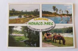 61 / Orne - Longny Au Perche - Camping Monaco Parc - Longny Au Perche