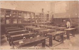 Algerie-collège Et Ecole Primaire Superieure De Mostaganem- Classe D'histoire Naturelle - Mostaganem