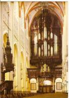 Orgel, Organ, Orgue 31. Kathedrale Basiliek St. Jan, ´s-Hertogenbosch, NL. Unused - 's-Hertogenbosch